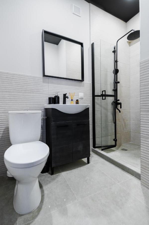Boutique 2-Bedroom Apartment In Sofia Exterior photo